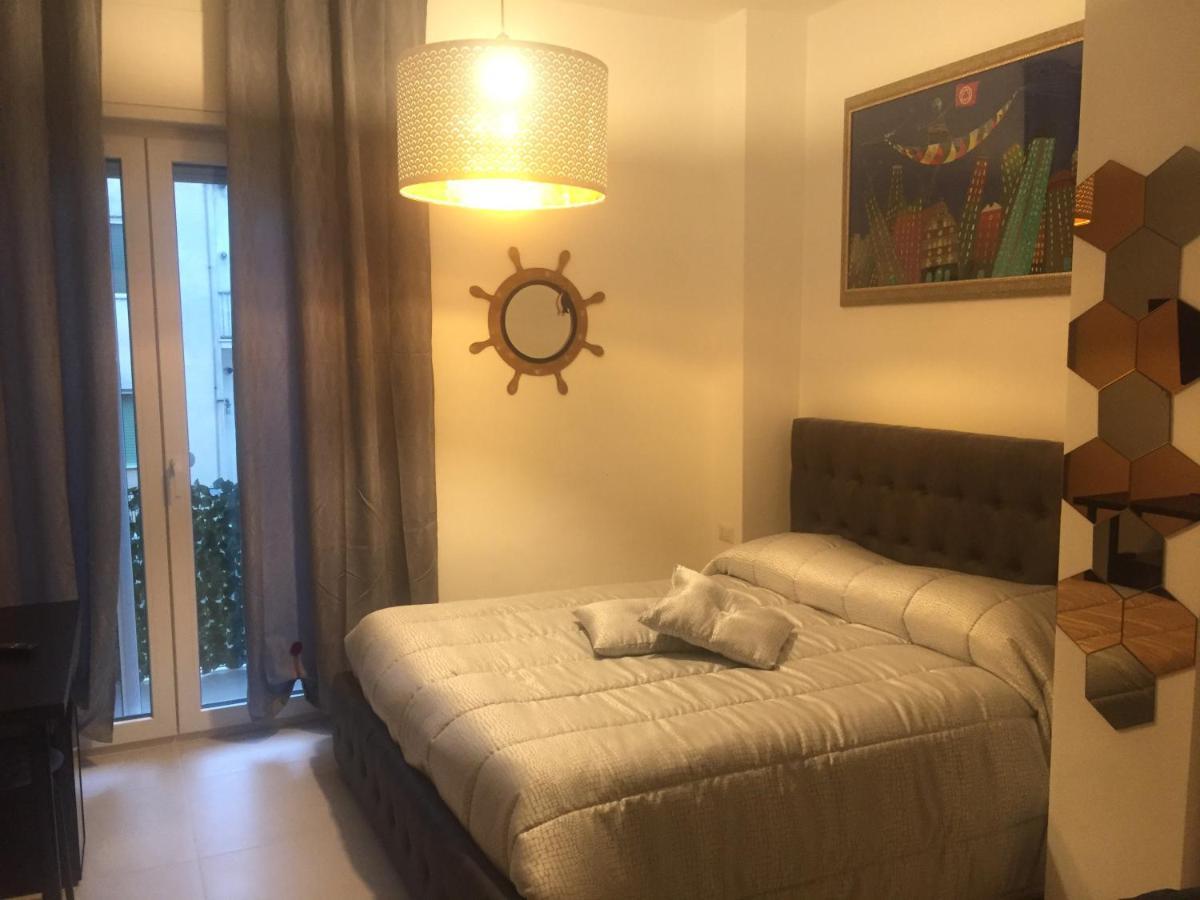 Affitta Camere Casa Sui Sassi 马泰拉 外观 照片