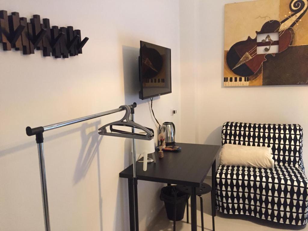 Affitta Camere Casa Sui Sassi 马泰拉 外观 照片